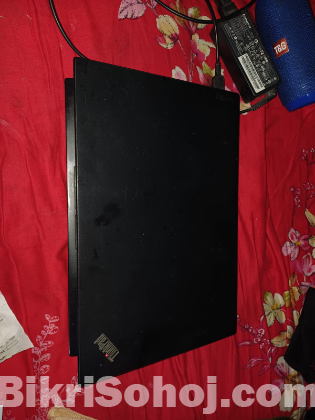 Lenovo Thinkpad Touch